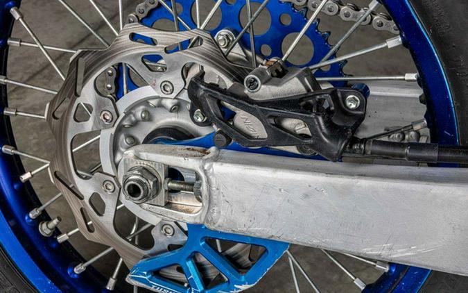 2022 Yamaha YZ 250 X