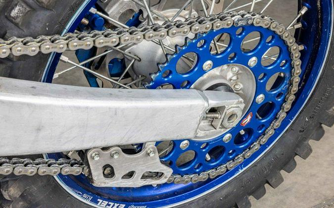 2022 Yamaha YZ 250 X