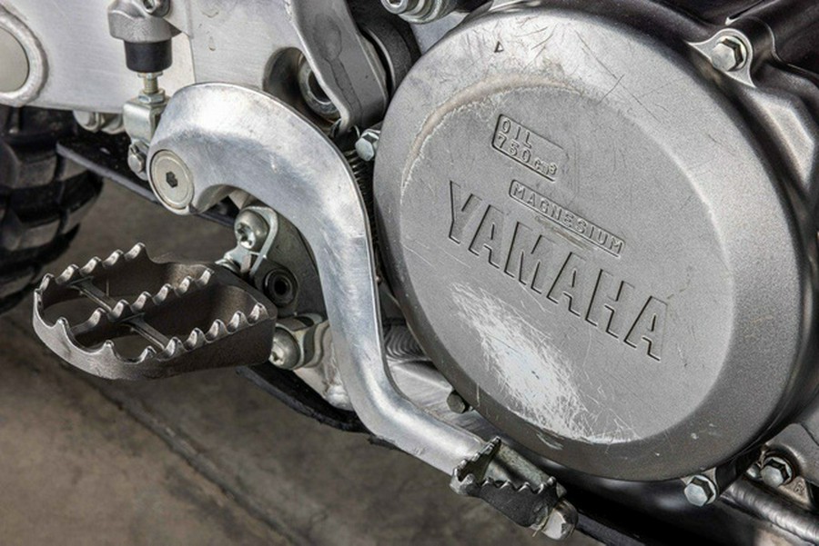 2022 Yamaha YZ 250 X