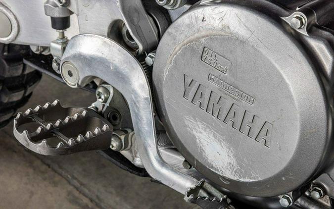 2022 Yamaha YZ 250 X