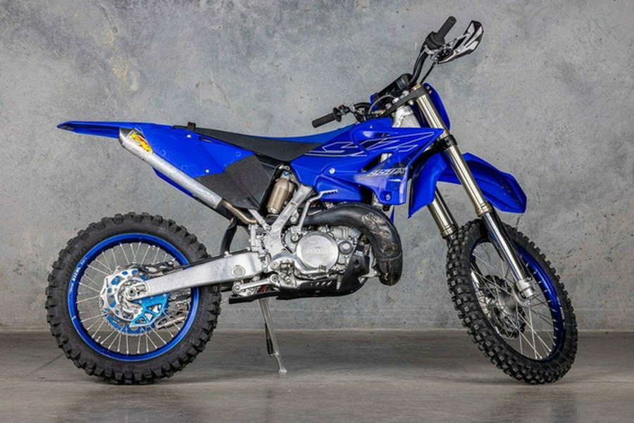 2022 Yamaha YZ 250 X