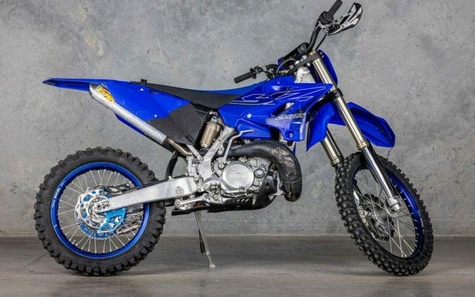 2022 Yamaha YZ 250 X
