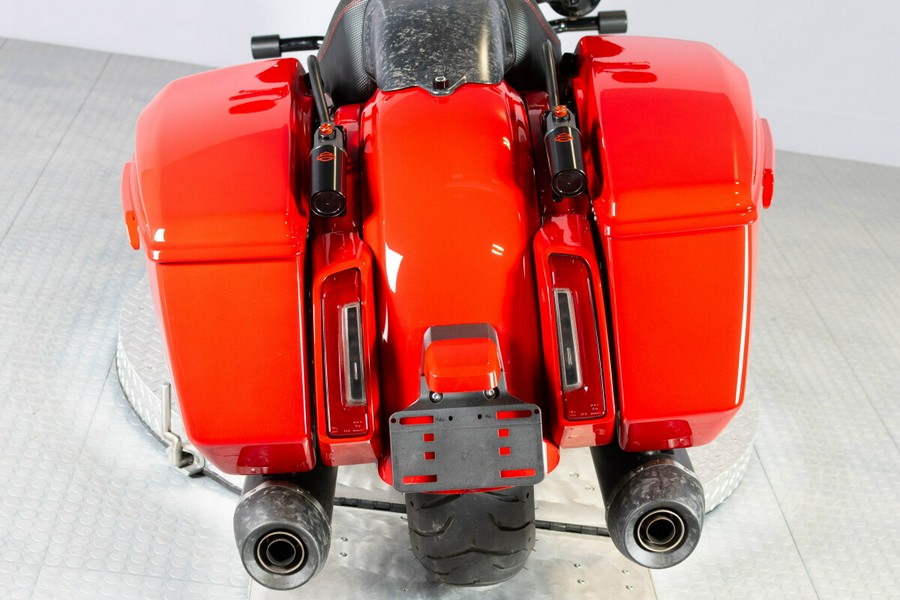 2025 Harley-Davidson CVO Road Glide ST FLTRXSTSE