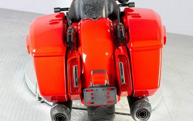 2025 Harley-Davidson CVO Road Glide ST