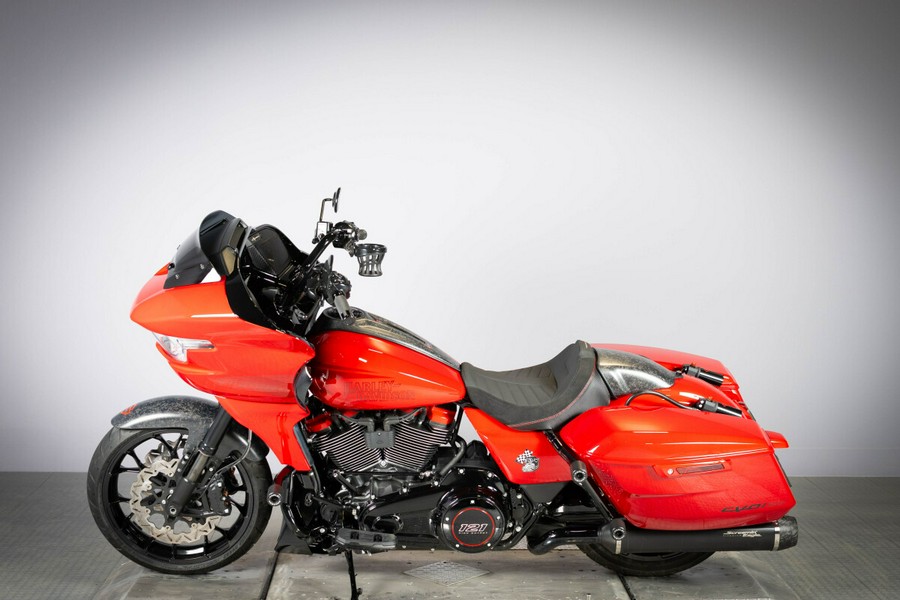 2025 Harley-Davidson CVO Road Glide ST FLTRXSTSE