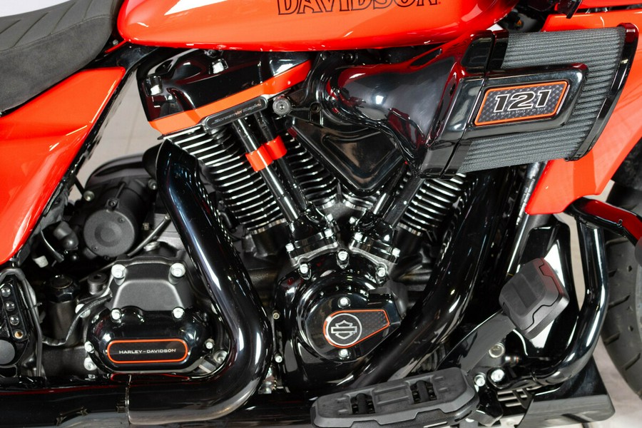 2025 Harley-Davidson CVO Road Glide ST FLTRXSTSE