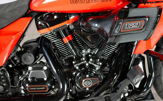 2025 Harley-Davidson CVO Road Glide ST