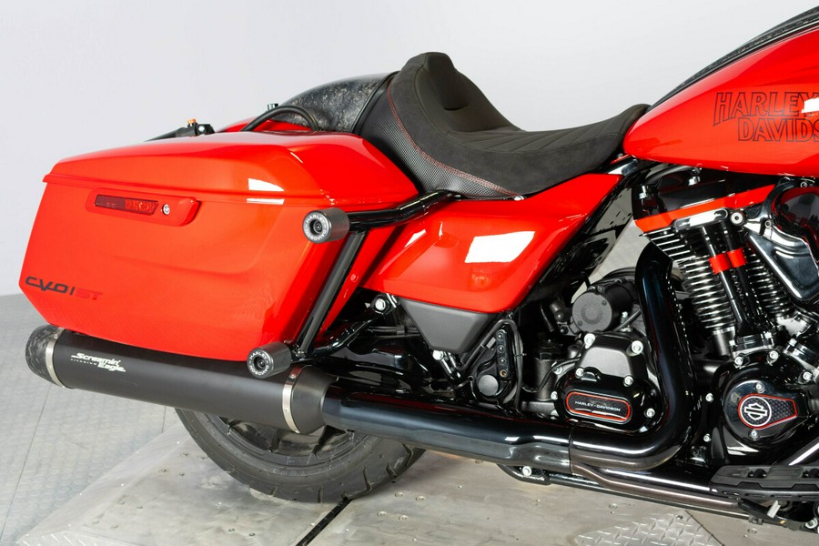 2025 Harley-Davidson CVO Road Glide ST FLTRXSTSE