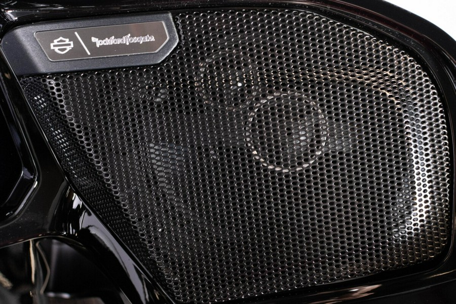 2025 Harley-Davidson CVO Road Glide ST FLTRXSTSE