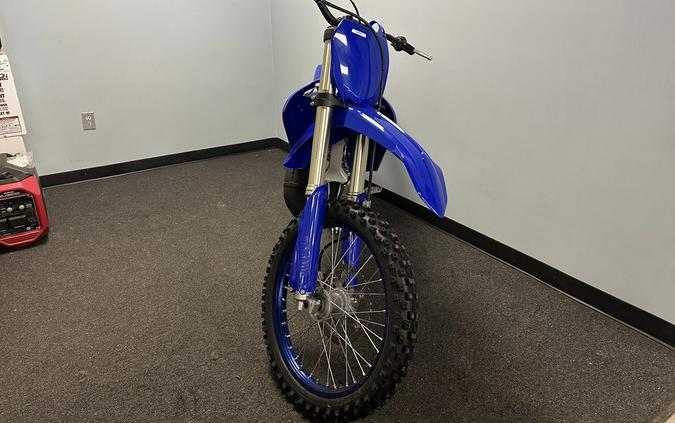 2026 Yamaha YZ125 Team Yamaha Blue
