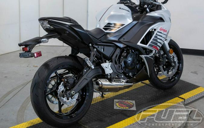 2026 Kawasaki Ninja 650 ABS