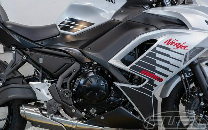 2026 Kawasaki Ninja 650 ABS
