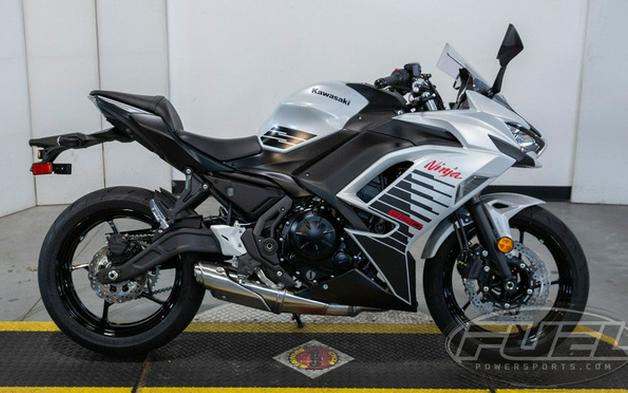 2026 Kawasaki Ninja 650 ABS