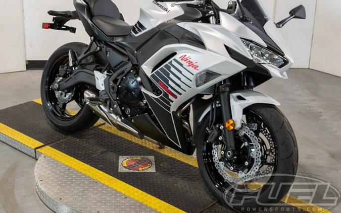 2026 Kawasaki Ninja 650 ABS