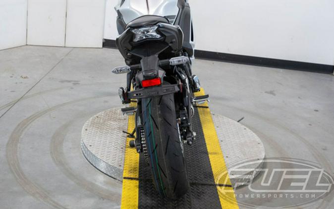 2026 Kawasaki Ninja 650 ABS