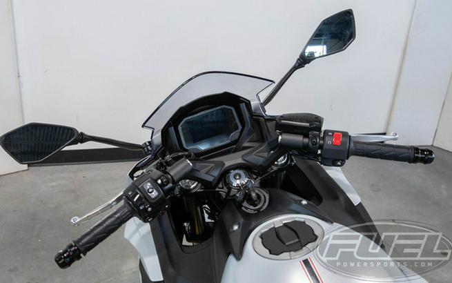 2026 Kawasaki Ninja 650 ABS