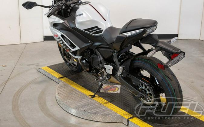 2026 Kawasaki Ninja 650 ABS