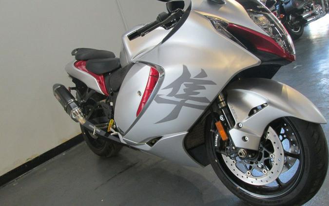 2022 Suzuki Hayabusa