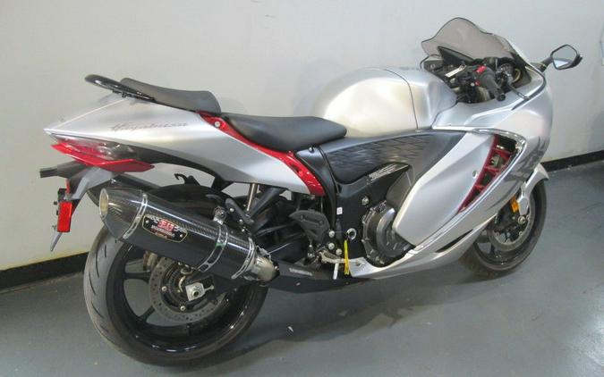 2022 Suzuki Hayabusa