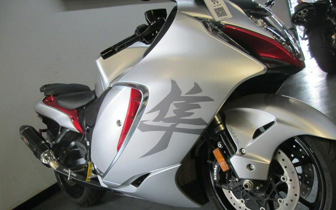 2022 Suzuki Hayabusa