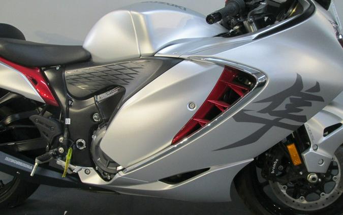 2022 Suzuki Hayabusa