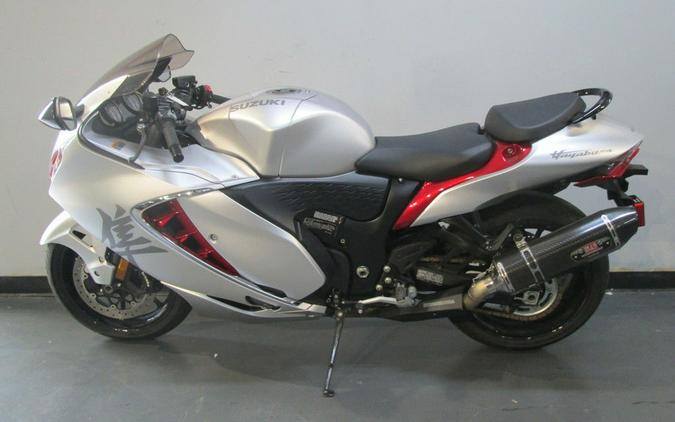 2022 Suzuki Hayabusa