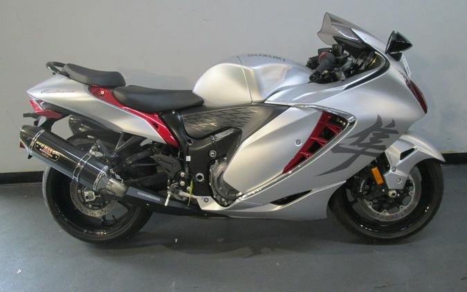 2022 Suzuki Hayabusa