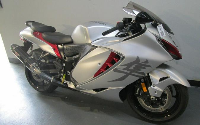 2022 Suzuki Hayabusa
