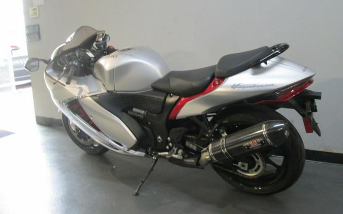 2022 Suzuki Hayabusa