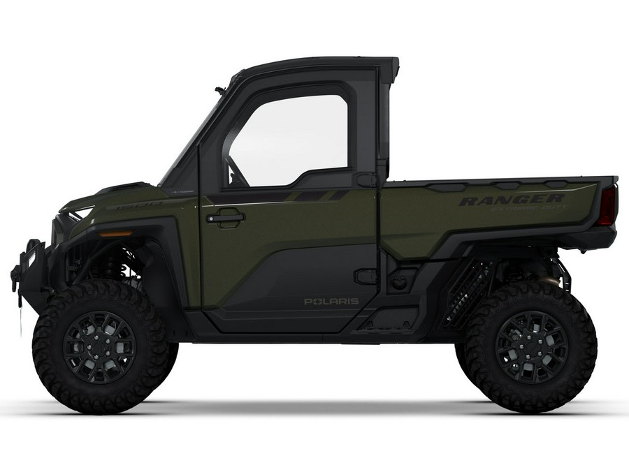2026 Polaris Ranger XD 1500 NorthStar Edition Ultimate
