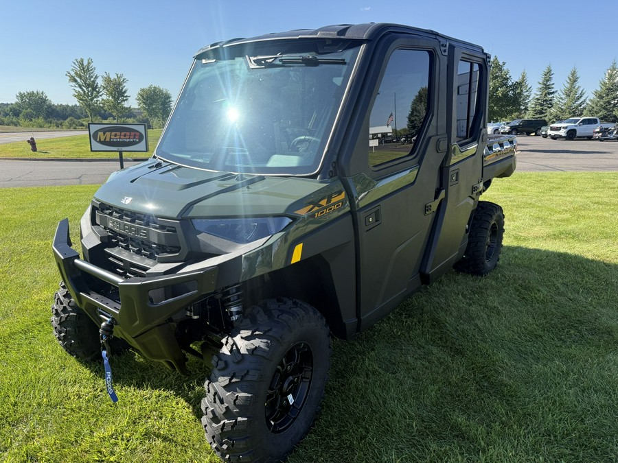2027 POLARIS RANGER CREW XP 1000 NORTHSTAR ULTIMATE
