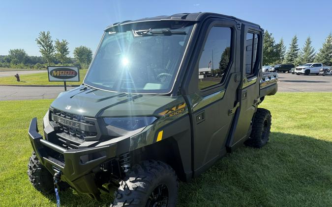 2027 POLARIS RANGER CREW XP 1000 NORTHSTAR ULTIMATE