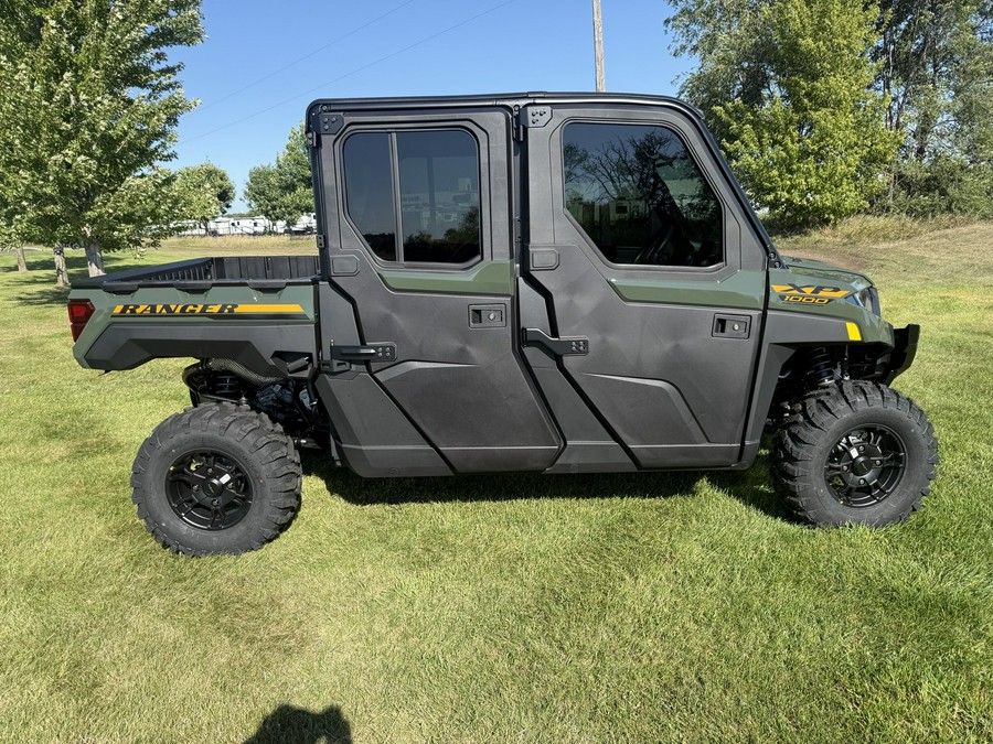 2027 POLARIS RANGER CREW XP 1000 NORTHSTAR ULTIMATE
