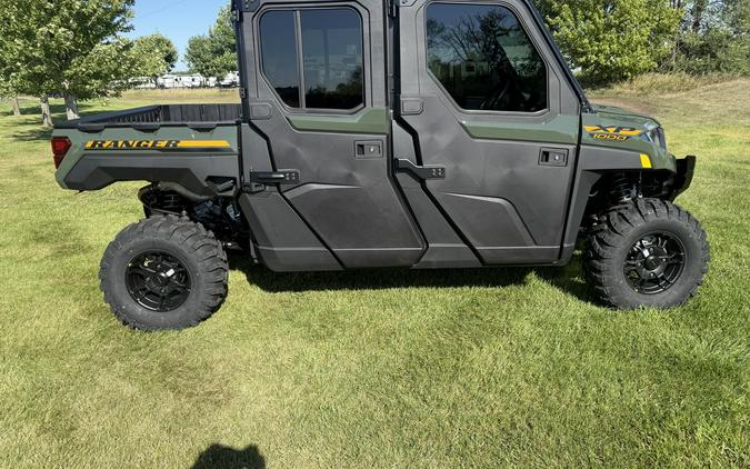 2027 POLARIS RANGER CREW XP 1000 NORTHSTAR ULTIMATE