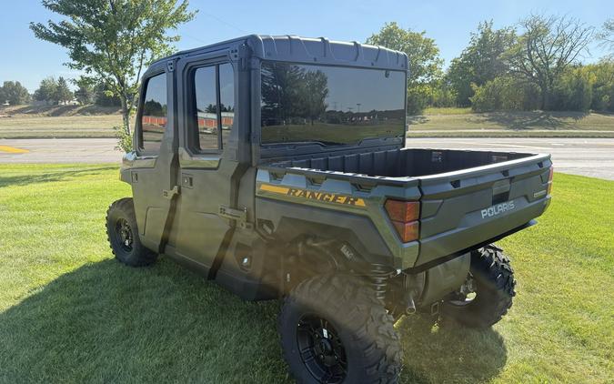 2027 POLARIS RANGER CREW XP 1000 NORTHSTAR ULTIMATE