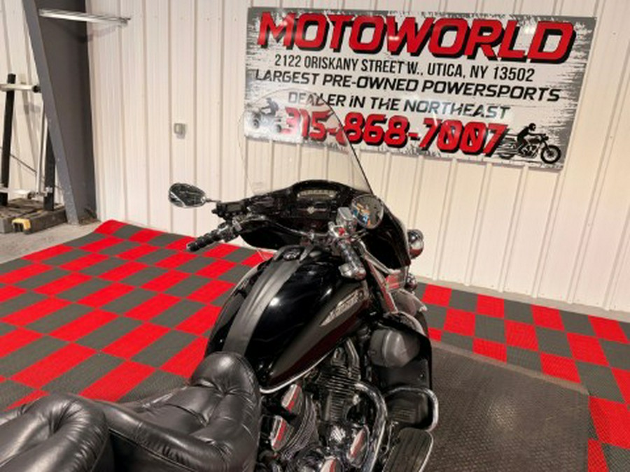 2007 Yamaha Royal Star® Venture