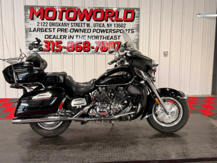 2007 Yamaha Royal Star® Venture