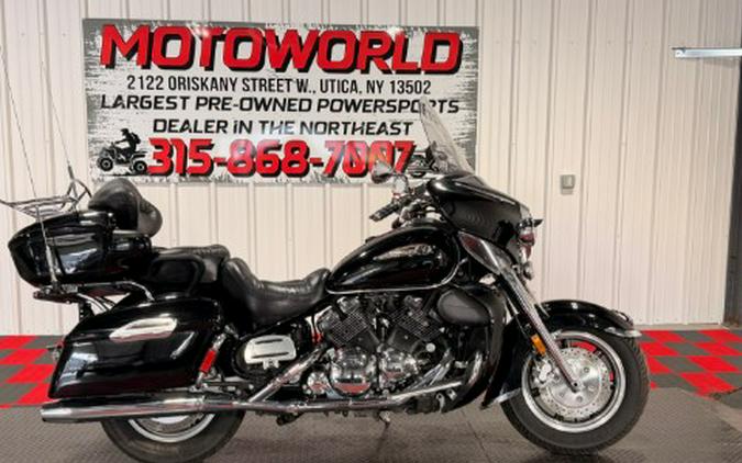 2007 Yamaha Royal Star® Venture
