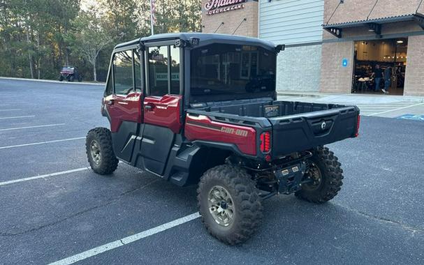 2025 Can-Am Defender MAX Limited HD10
