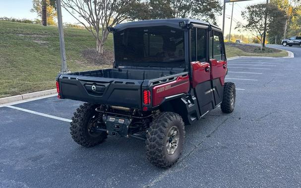 2025 Can-Am Defender MAX Limited HD10