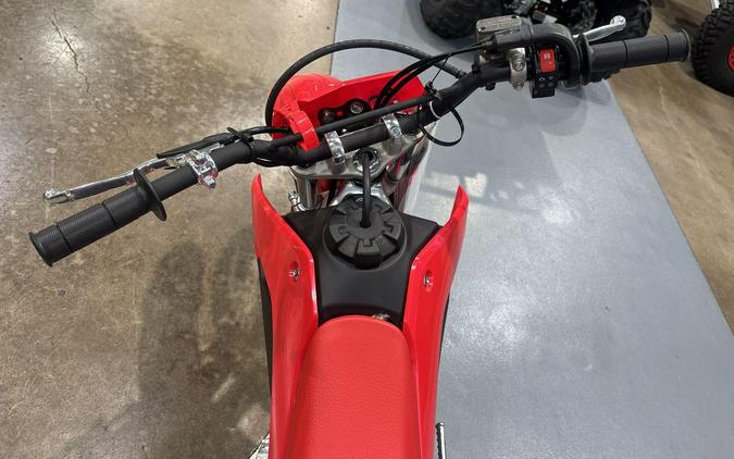2027 Honda CRF125F