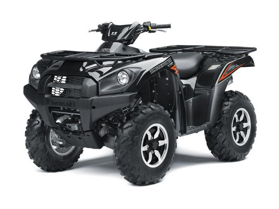 2018 Kawasaki Brute Force® 750 4x4i EPS