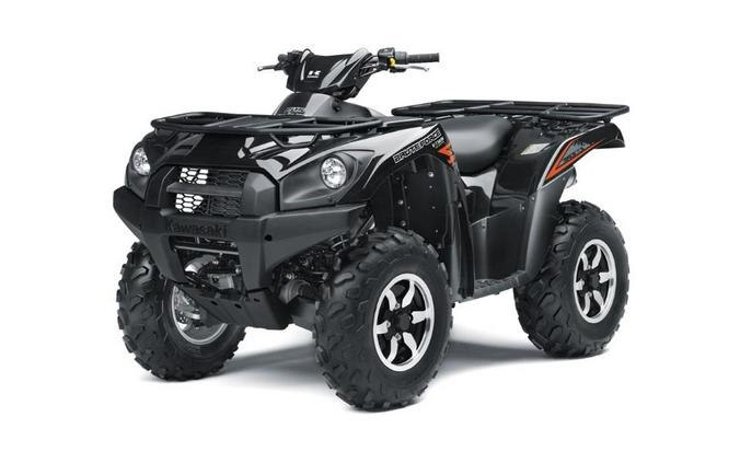 2018 Kawasaki Brute Force® 750 4x4i EPS