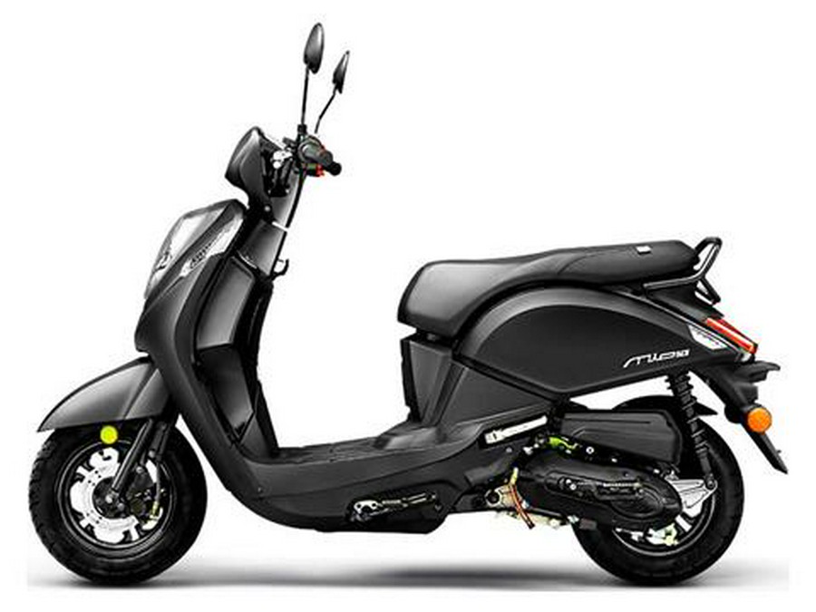 2022 SYM Mio 50