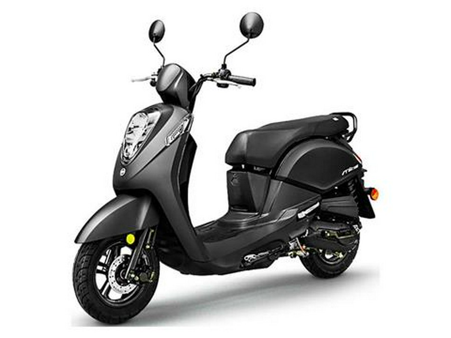 2022 SYM Mio 50