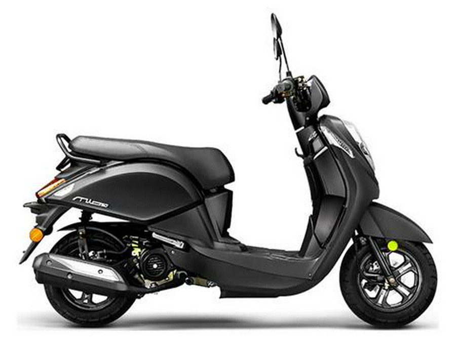 2022 SYM Mio 50