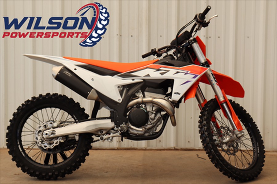 2023 KTM 350 SX-F