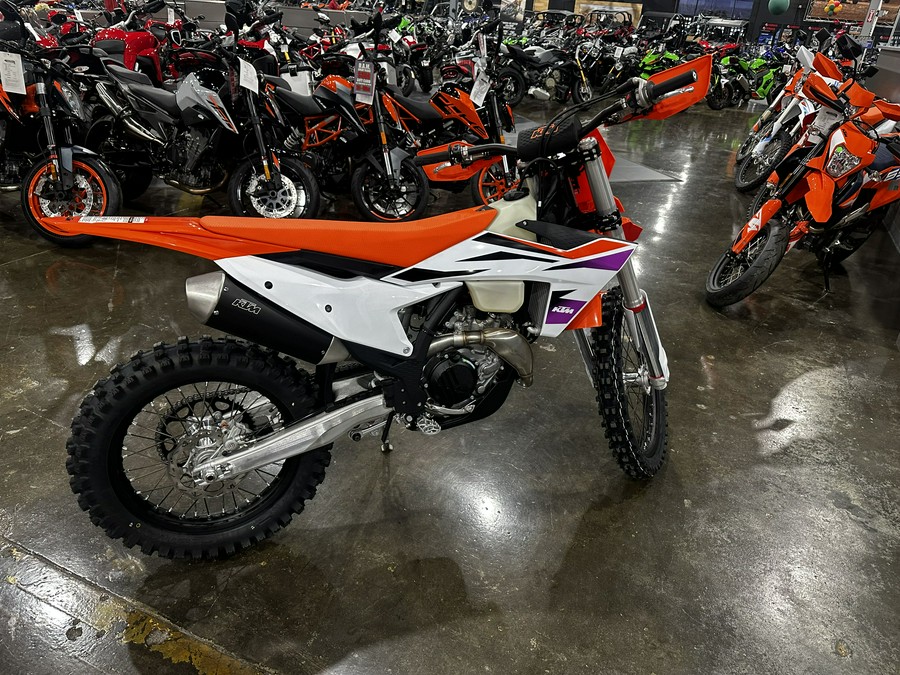 2024 KTM 450 XC-F