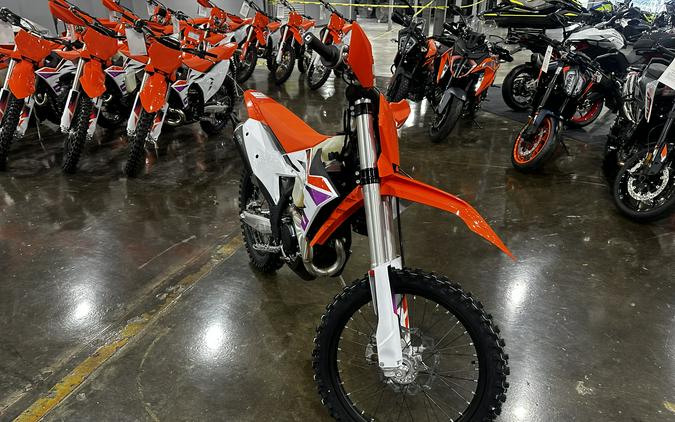 2024 KTM 450 XC-F