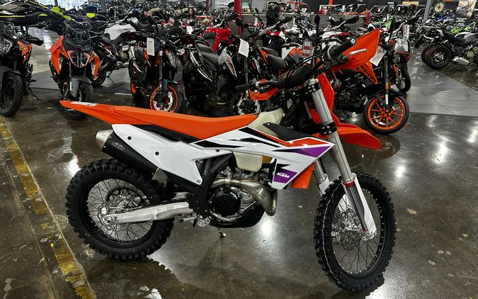 2024 KTM 450 XC-F